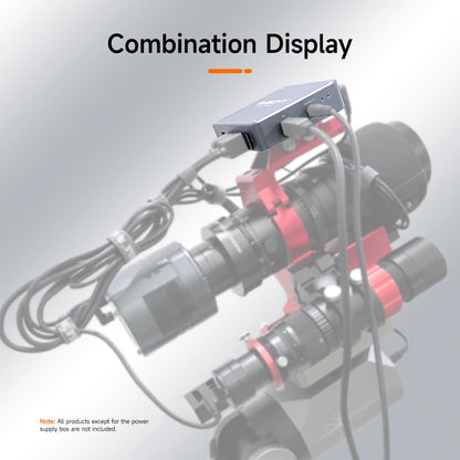 Contrôleur d’Alimentation à Distance SV241 pour l’Astronomie - SVBONY