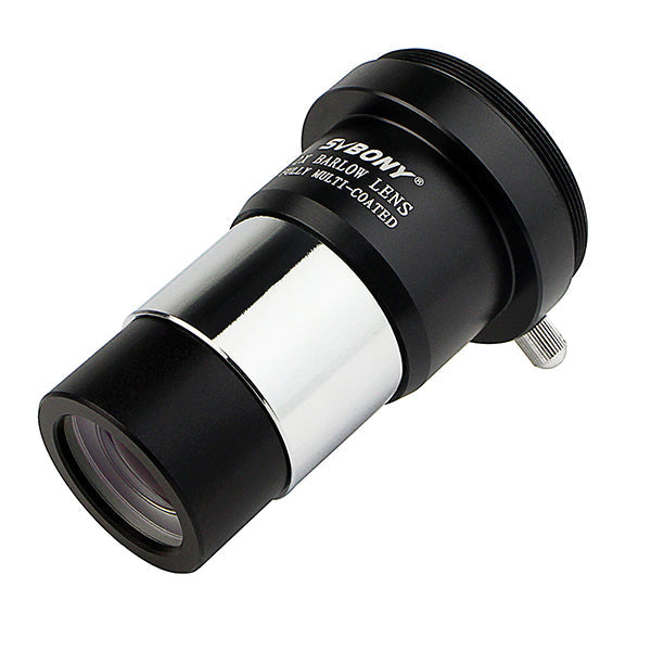 Barlow 2x 1.25 inch cu cârlig M42 - Svbony