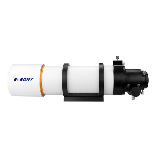 Telescopio Astronómico SV48P 90mm f/5,5 - Objetivo ED y Focalizador de Doble Velocidad