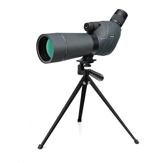 Longue-Vue SV411 avec Zoom 20x-60x et Objectifs de 70mm et 80mm