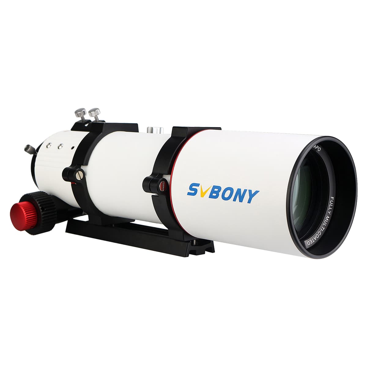 SVBONY SV550 APO Triplet Réfracteur OTA 80mm F6 - Astronomy Store