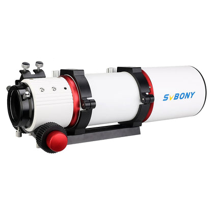 SVBONY SV550 APO Triplet Réfracteur OTA 80mm F6 - Astronomy Store