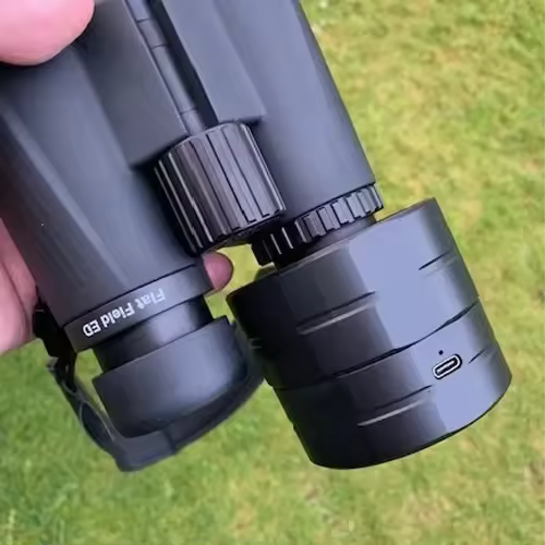 ED 8x42 Binoculars with BaK-4 Prisms and IPX7 Waterproofing - SVBONY