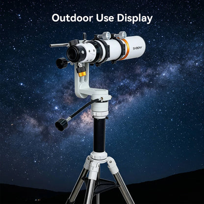 Monture Mini Alt-Azimuth SV225 à Réglage Fin pour Télescope - SVBONY
