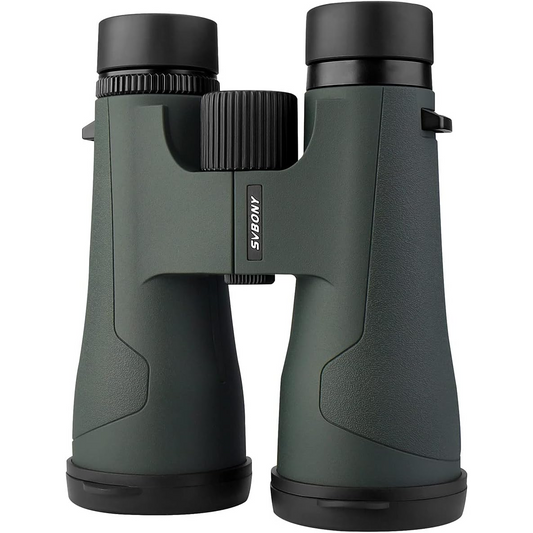 Jumelles SA203 12x50 for Long-Distance Observation with BAK4 Prisms and Multi-Coated Optics