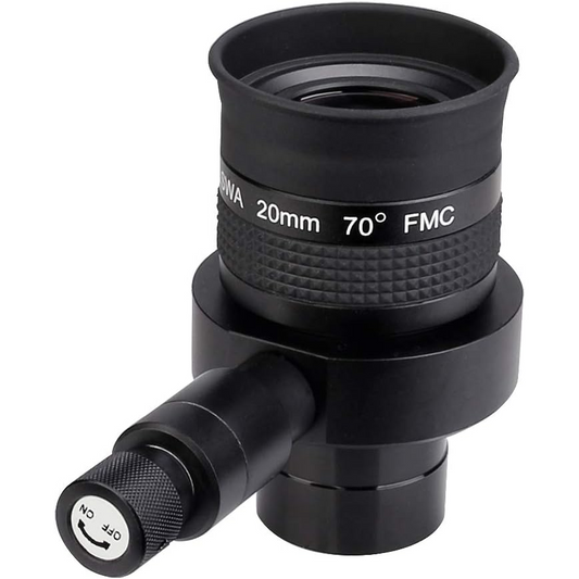 Illuminated Reticle Eyepiece SV152 - Precise Alignment for Astronomers