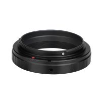 SV195 - Adaptateur T-Ring métal aluminium pour télescope compatible avec les appareils photo Canon EOS SLR DSLR