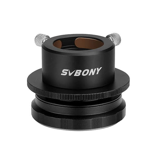 SV149 Adapter from Nikon AF Lens to 1.25 Inch Eyepiece - SVBONY