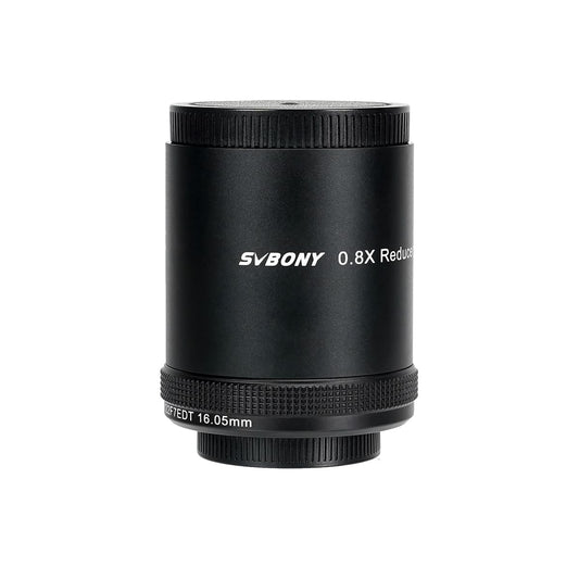 0.8X Focal Reducer SV209 for SV550 122mm f/7 Telescope