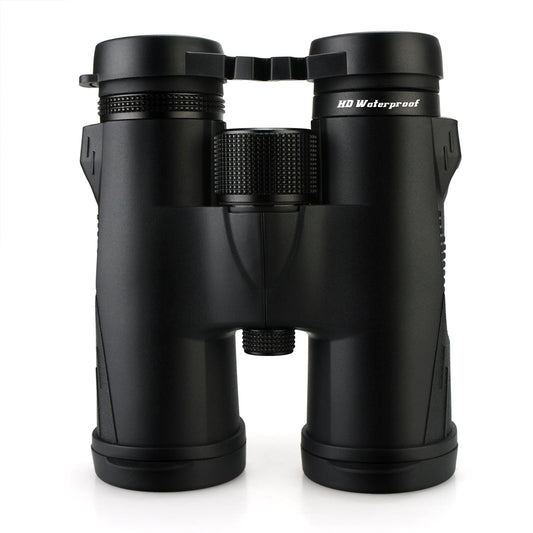 SV47 HD Binoculars with BAK4 Prisms and FMC Lenses for Hunting, Birdwatching, and Wildlife Observation - Svbony