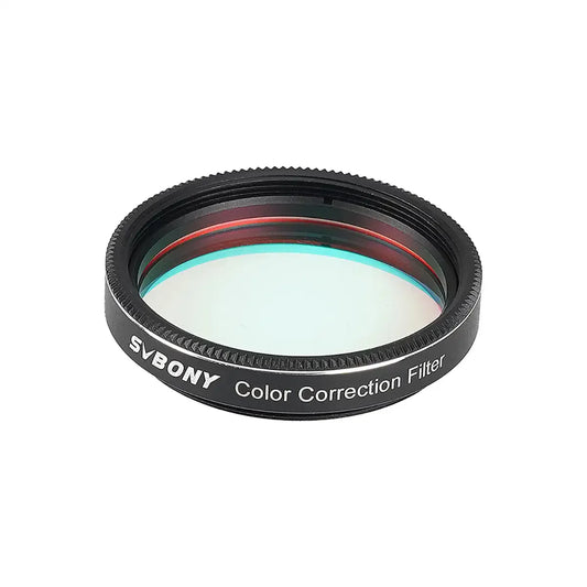 Fringe Killer 1.25" Color Corrector Filter - SVBONY