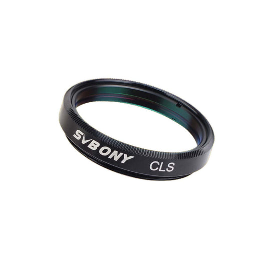 Filtre CLS 1.25''/2'' pour Photographie Astronomique avec Suppression de Pollution Lumineuse - Svbony