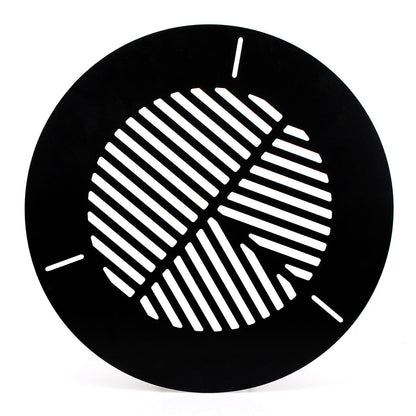 Bahtinov-Schärfe-Maske aus Aluminiumlegierung für Teleskop