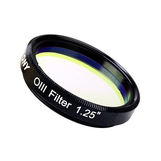 O-III Narrowband Filter SV115 1.25" for Visual - SVBONY