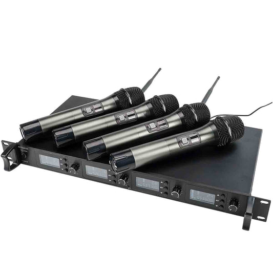 Système de Microphones Sans Fil SVMic D3 pour Chant, Mariage, Église, Fête - Svbony