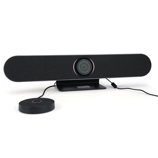 Système de Conférence Tout-en-Un SVHub Omni avec Caméra 4K et Microphone - Svbony