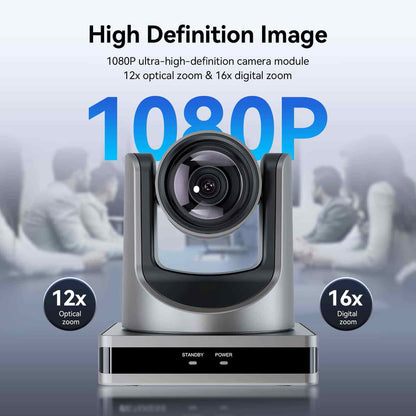 All-in-One SVPTZ HD 1080P Conference Camera with Audio - Svbony