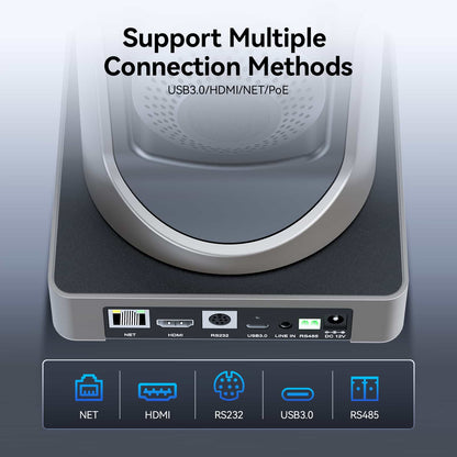 All-in-One SVPTZ HD 1080P Conference Camera with Audio - Svbony