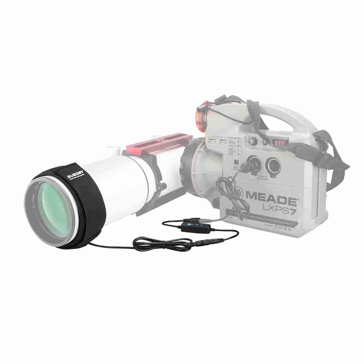 Heizband 480mm 12V für Teleskope SVBONY SV192