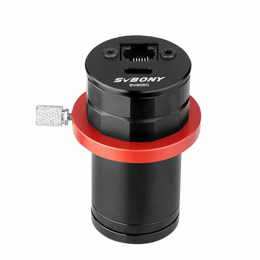 Caméra de guidage pour l'astrophotographie SV905C 1.25" avec capteur CMOS - SVBONY