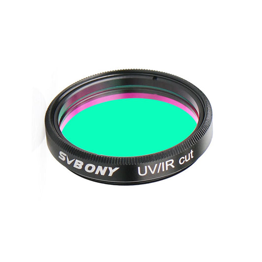 Filtro UV/IR para astrofotografía 1.25''/2'' - SVBONY