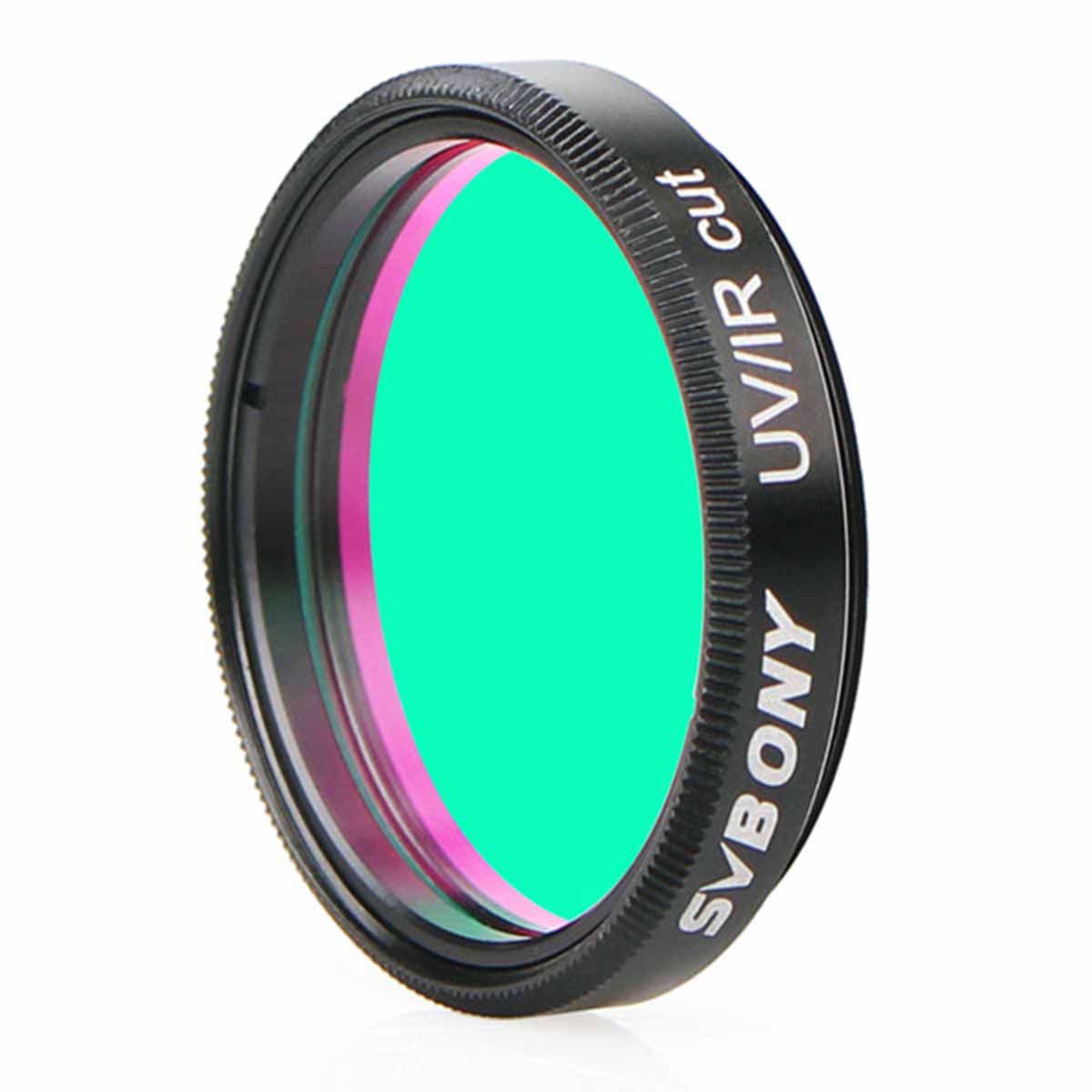 UV/IR Filter for Astrophotography 1.25''/2'' - SVBONY