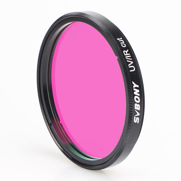 UV/IR Filter for Astrophotography 1.25''/2'' - SVBONY