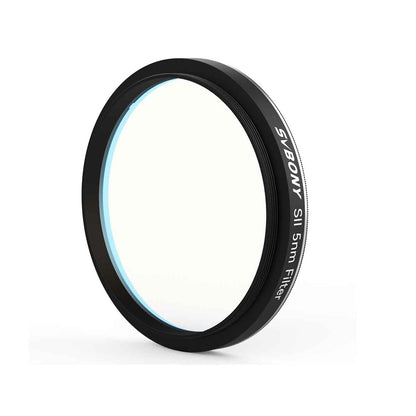 SII Filter 5nm 2" for Astrophotography - SVBONY