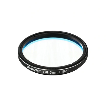 SII Filter 5nm 2" for Astrophotography - SVBONY