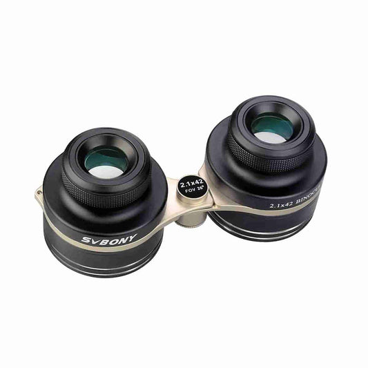 Binoculares para astronomía SV407 2.1x42mm - SVBONY