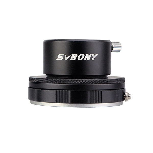 Adaptateur Photo Pour Longue-vue SV28 SV46 Etc. - Compatible 41 à 58 Mm - Montage Aluminium