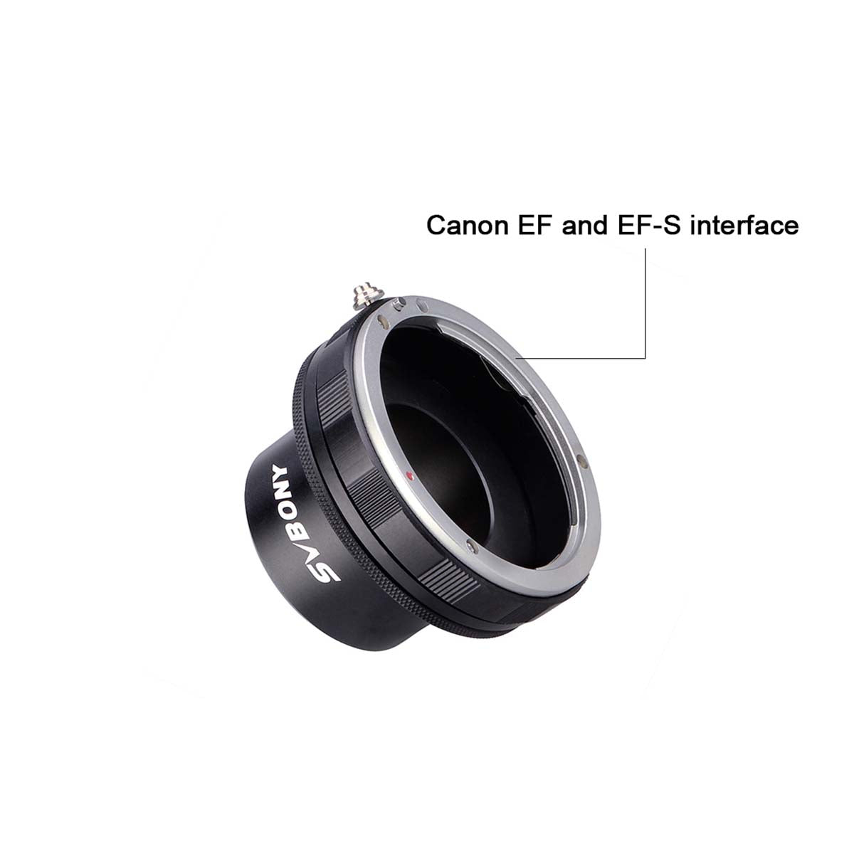 Adaptateur Canon DSLR vers Oculaire de 1.25 pouces - SVBONY