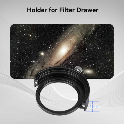 Support de Filtre SVBONY SV226 2" pour Astrophotographie - SVBONY