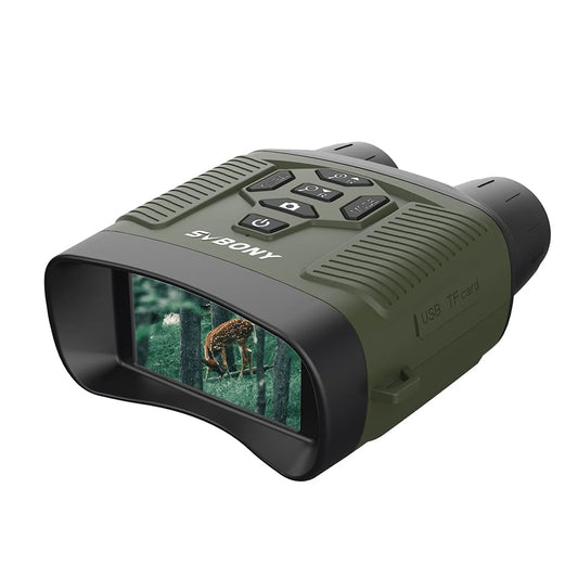 Night Vision Binoculars SX31 4K - SVBONY