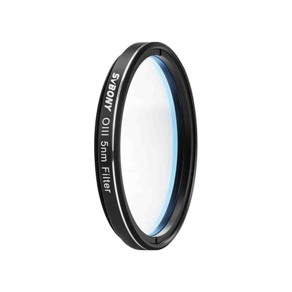 Filtre OIII 5nm 2" pour la photographie CCD en astronomie - SVBONY