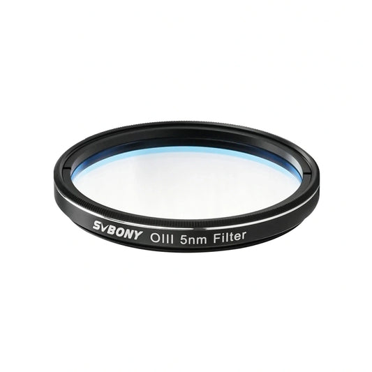 Filtro OIII 5nm 2" para la fotografía CCD en astronomía - SVBONY