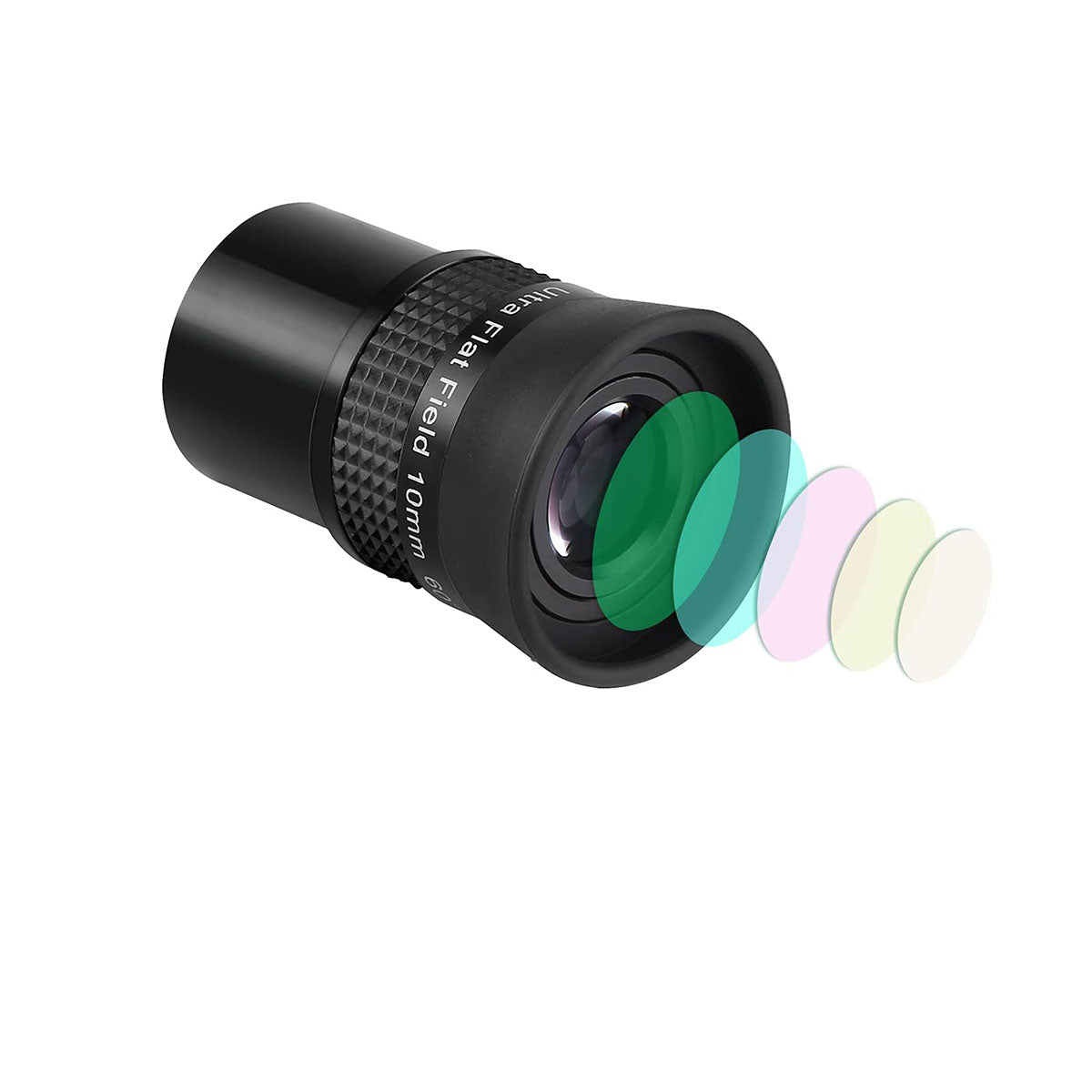 Oculare Ultra Plan SV190 10mm 1.25 Pulgada para la Astronomía - SVBONY