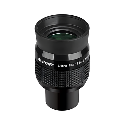 Oculaire 1.25'' UF18mm Ultra Flat Field für die Astronomie - SVBONY