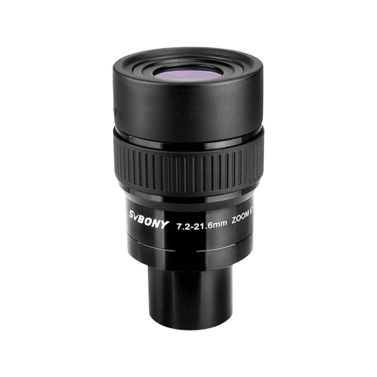 SVBONY SV191 Super Wide Angle 7.2-21.6mm Eyepiece