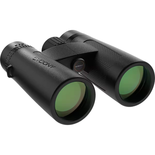 ED 10x42 Waterproof and Fogproof Binoculars with BaK-4 Prism and Multi-Coated Optics - SVBONY