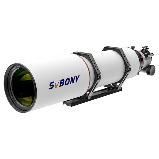 SVBONY SV550 APO Triplet Réfracteur OTA 122mm F7 - Astronomy Store