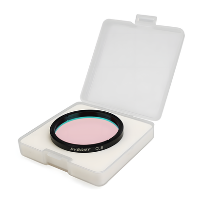 Filtre CLS 2 inches Svbony Anti-Pollution Lumineuse for Astrophotography