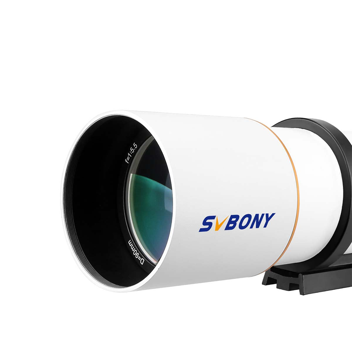 SV48P 90mm f/5.5 Astronomical Telescope - ED Lens and Dual Speed Focuser