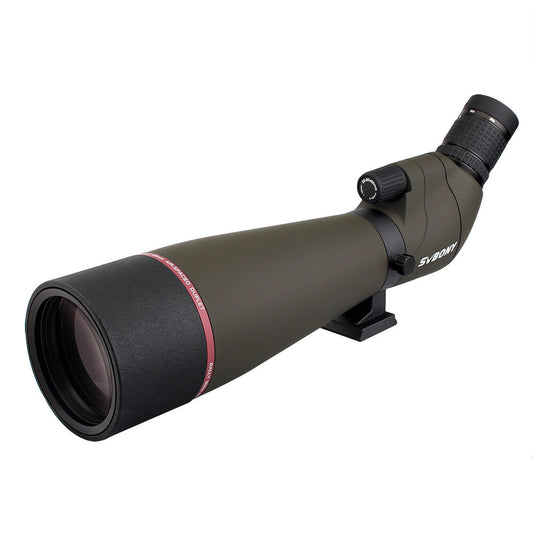 SV13 Spotting Scope with 20x-60x Zoom - 65mm and 80mm Waterproof and Nitrogen Filled Models