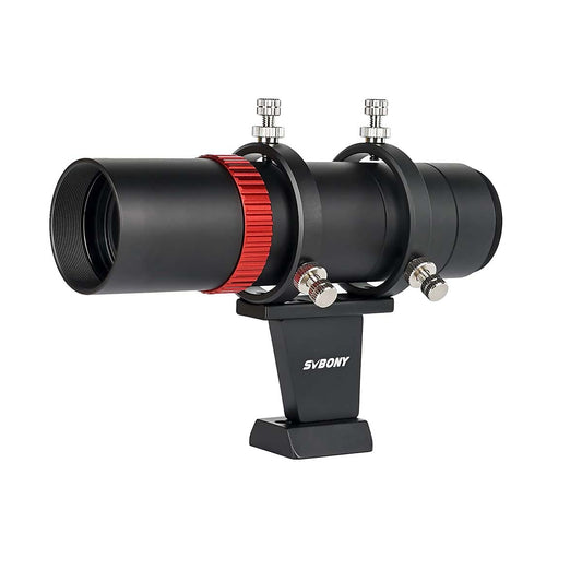 SV165 Mini Guide Scope 40mm pour l'astronomie - SVBONY