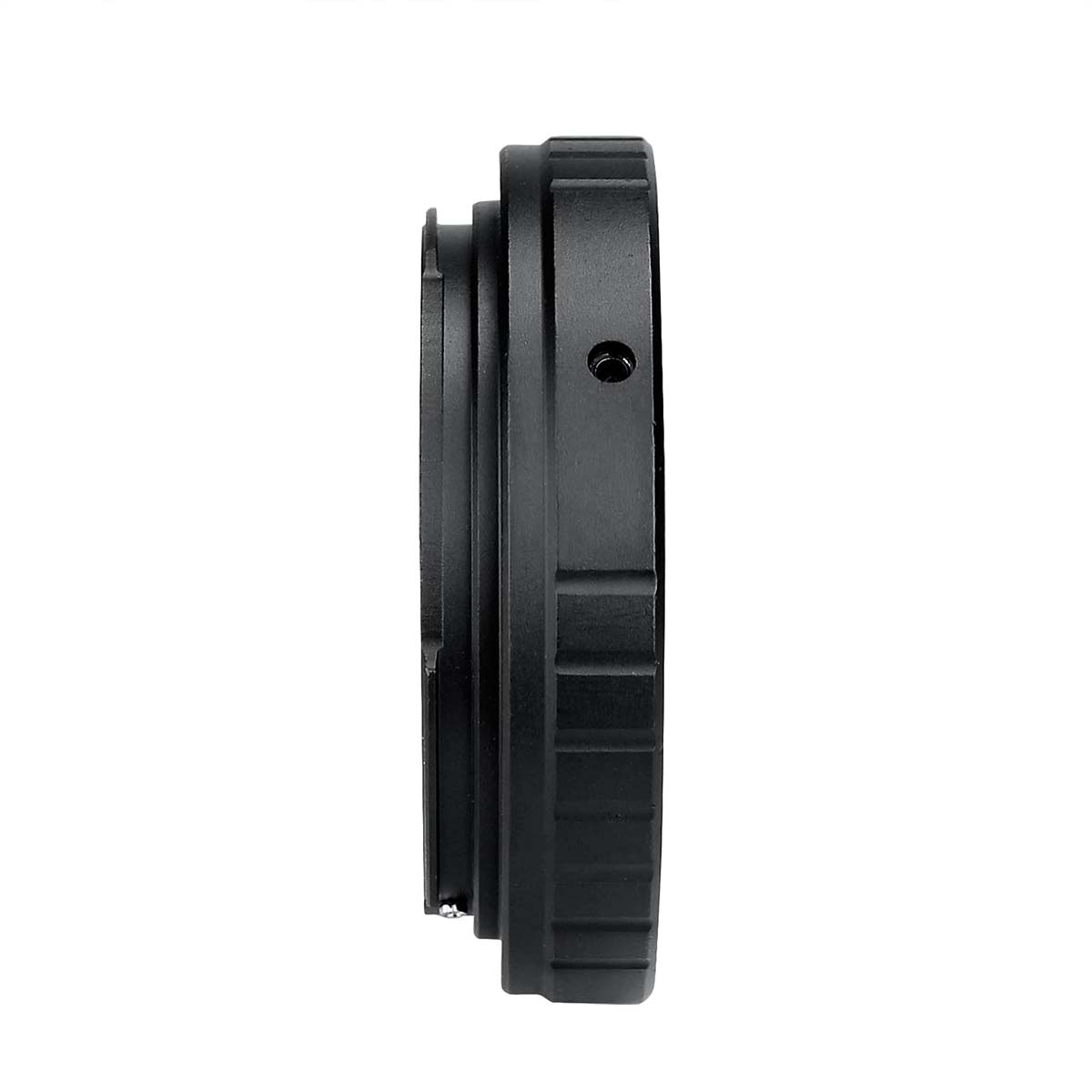 SV195 - Adaptador T-Ring em metal de alumínio para telescópio compatível com as câmaras Canon EOS SLR DSLR