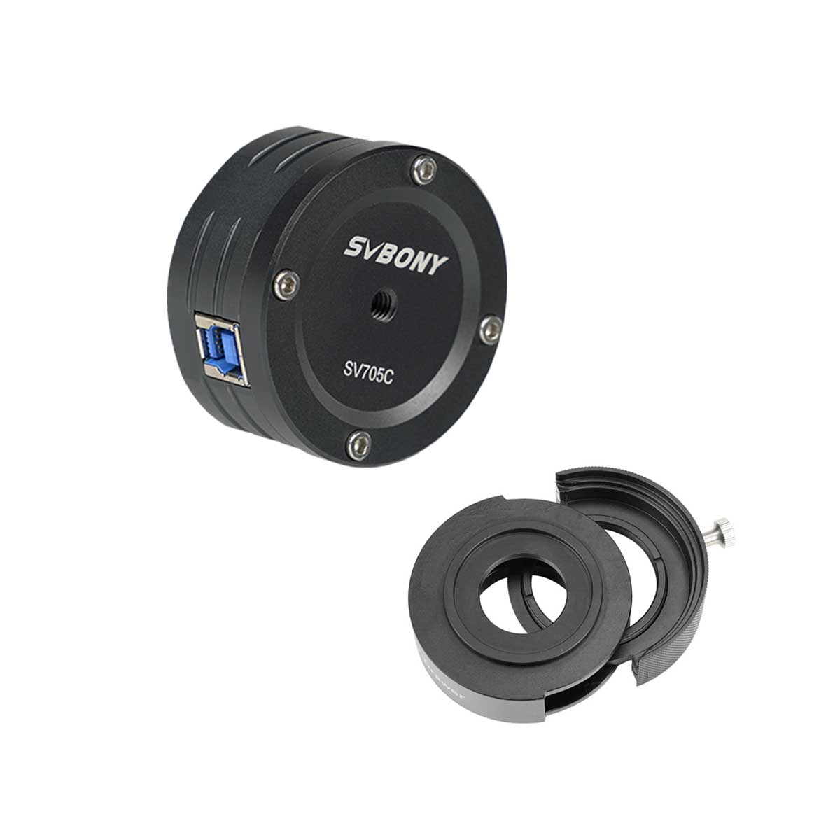 SVBONY SV705C Planetary Camera with IMX585 CMOS Sensor