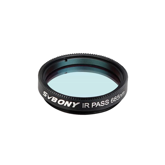 Filtre IR-Pass 685nm 2" pentru Fotografierea Planetelor - Svbony