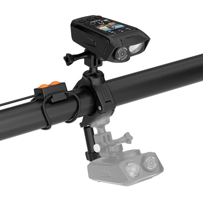 4K-Fahrradkamera SVGo C1 mit GPS, 6-Achsen-Stabilisierung und IPS-Display - SVBONY
