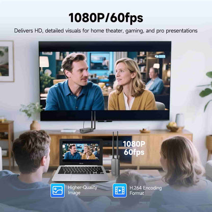 Réceptionner TransAir3 Système de Transmission Vidéo Sans Fil 1080P/60 fps – SVBONY